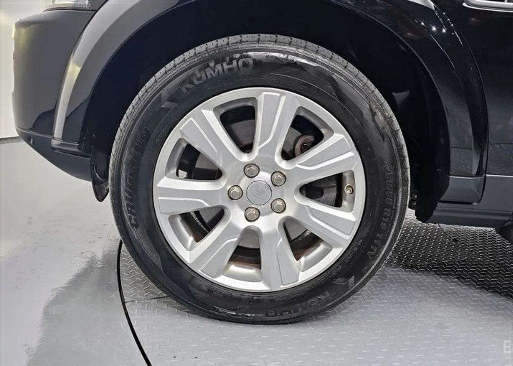 Land Rover Discovery - Vista 5