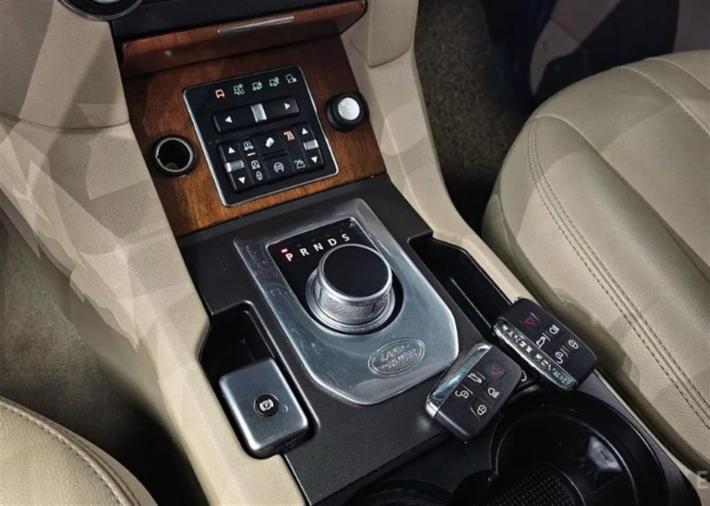 Land Rover Discovery - Vista 9