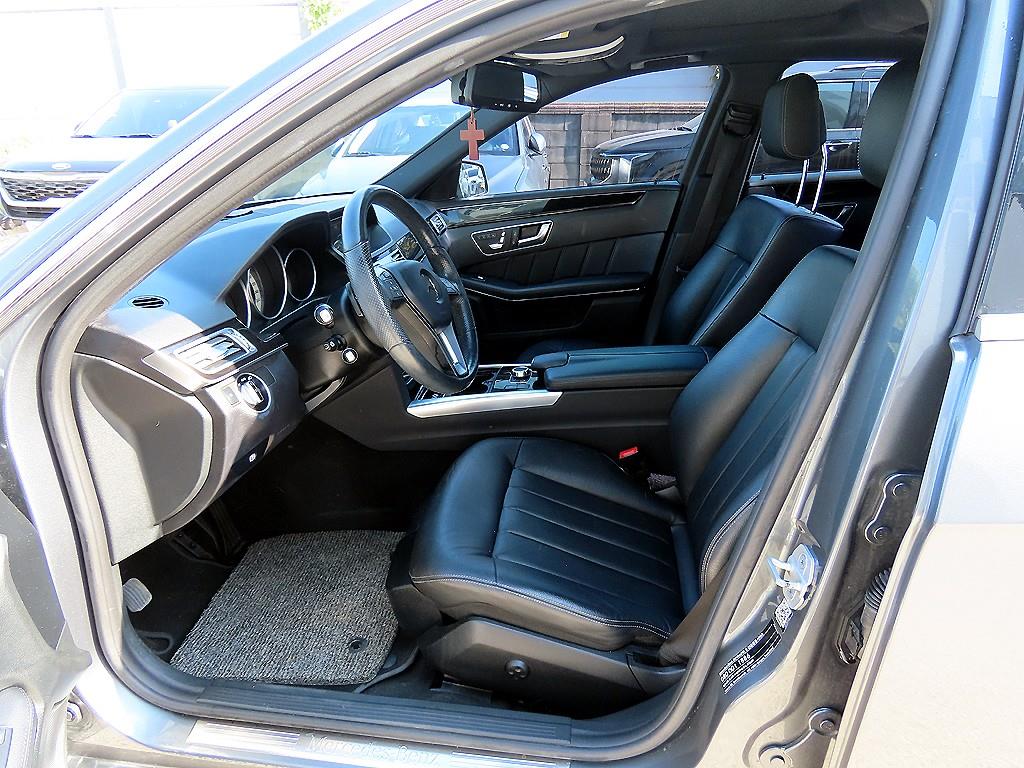 Mercedes Benz E class - Vista 5