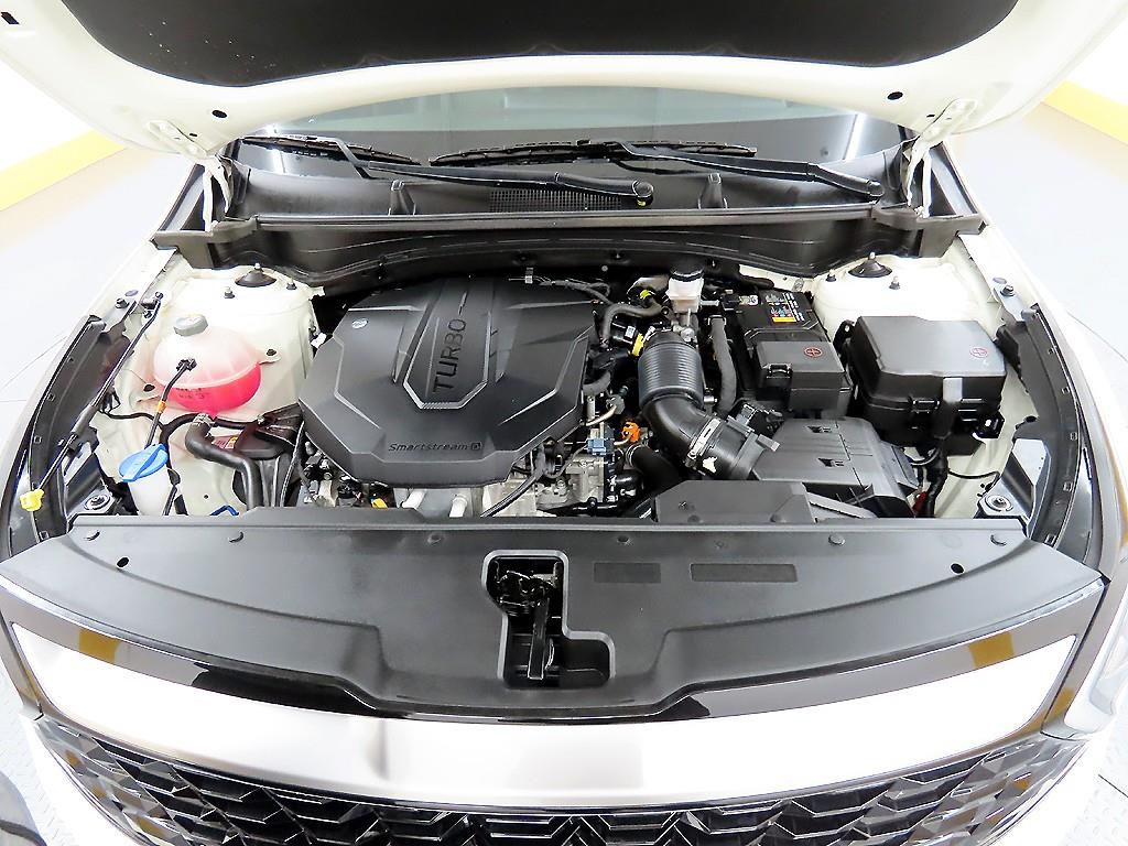 KIA Sportage 2022 Blanco - Importación desde Corea - HF Imports Iquique - Foto 18