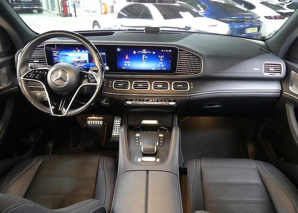 Mercedes Benz GLS Class - Vista 4