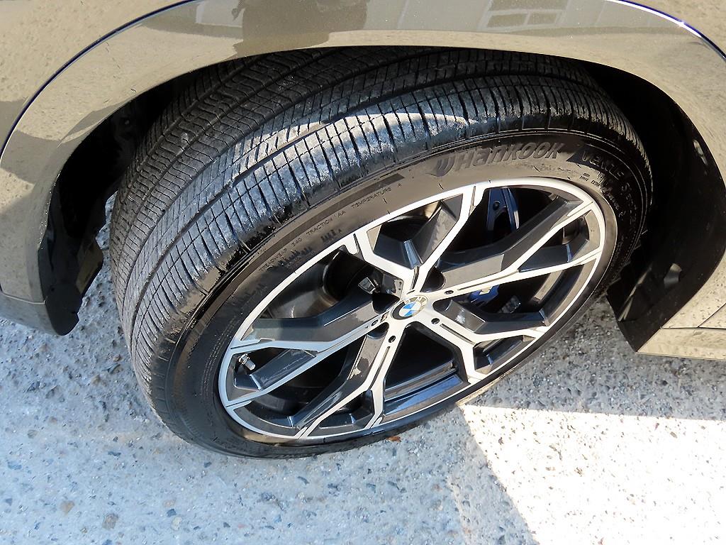 BMW X6 2021 Gris - Importación desde Corea - HF Imports Iquique - Foto 20