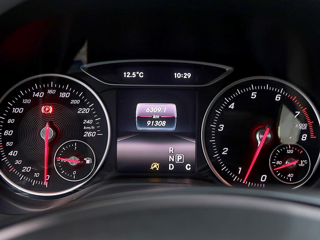 Mercedes Benz A Class - Vista 11