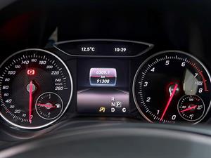 Mercedes Benz A Class - Vista 12