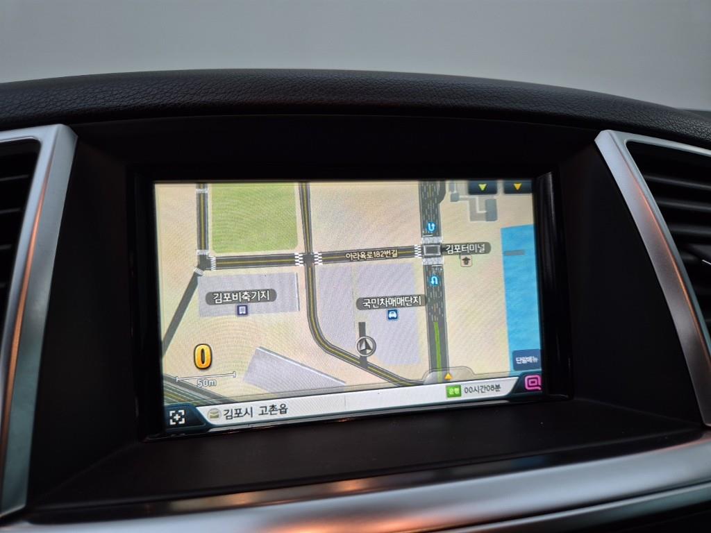 Mercedes Benz M Class 2013 Gris - Importación desde Corea - HF Imports Iquique - Foto 14