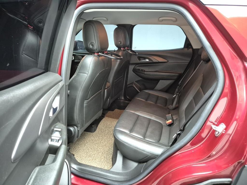 Chevrolet Trail Blazer - Vista 12