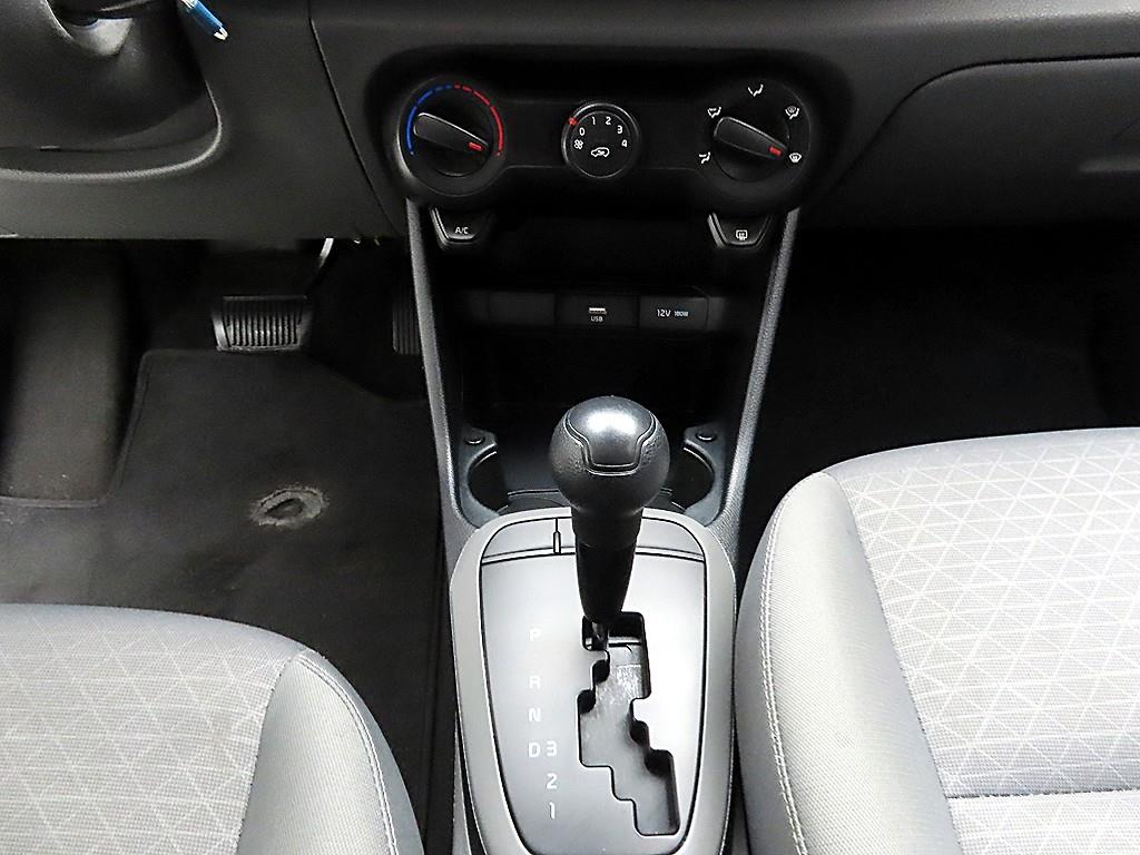 KIA Morning - Vista 9