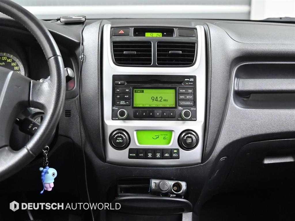 KIA Sportage 2010 Plateado - Importación desde Corea - HF Imports Iquique - Foto 14