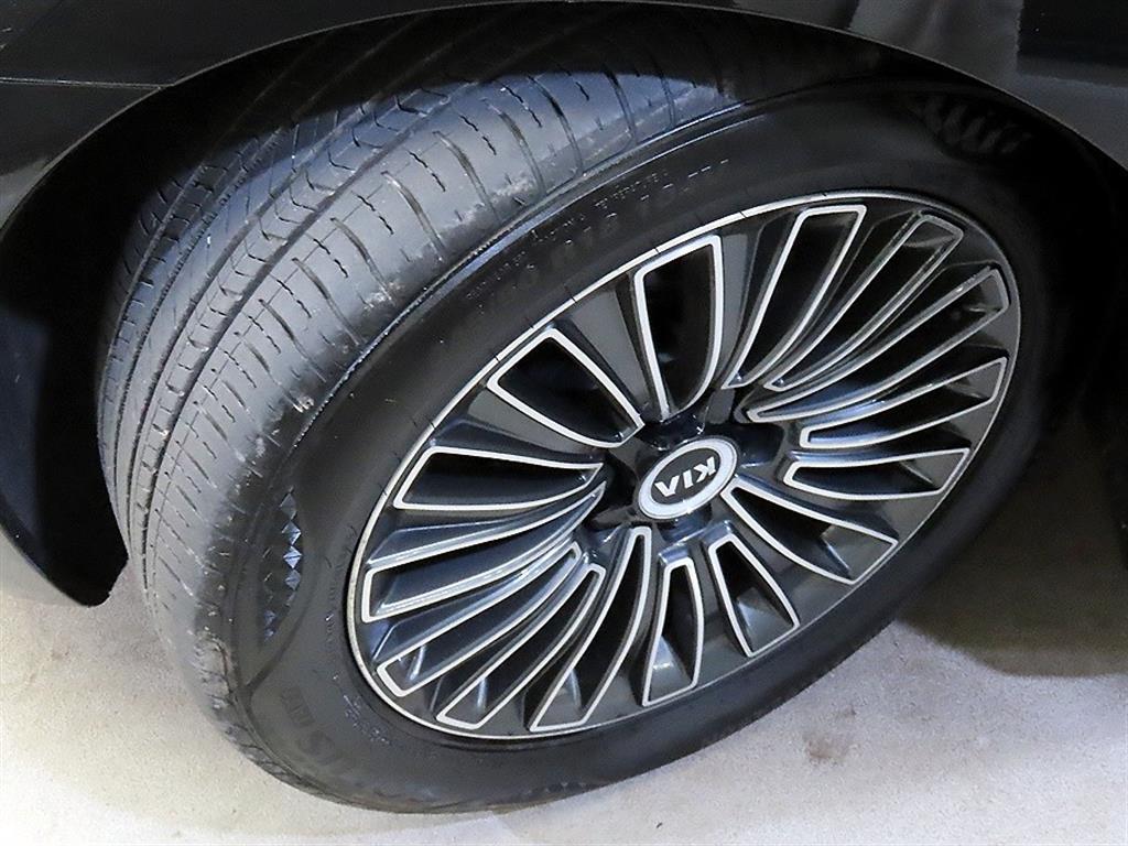 KIA K9 2013 Negro - Importación desde Corea - HF Imports Iquique - Foto 20