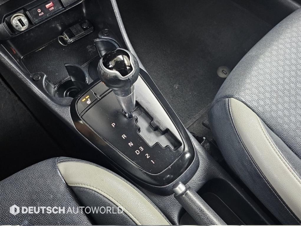 KIA Morning - Vista 9