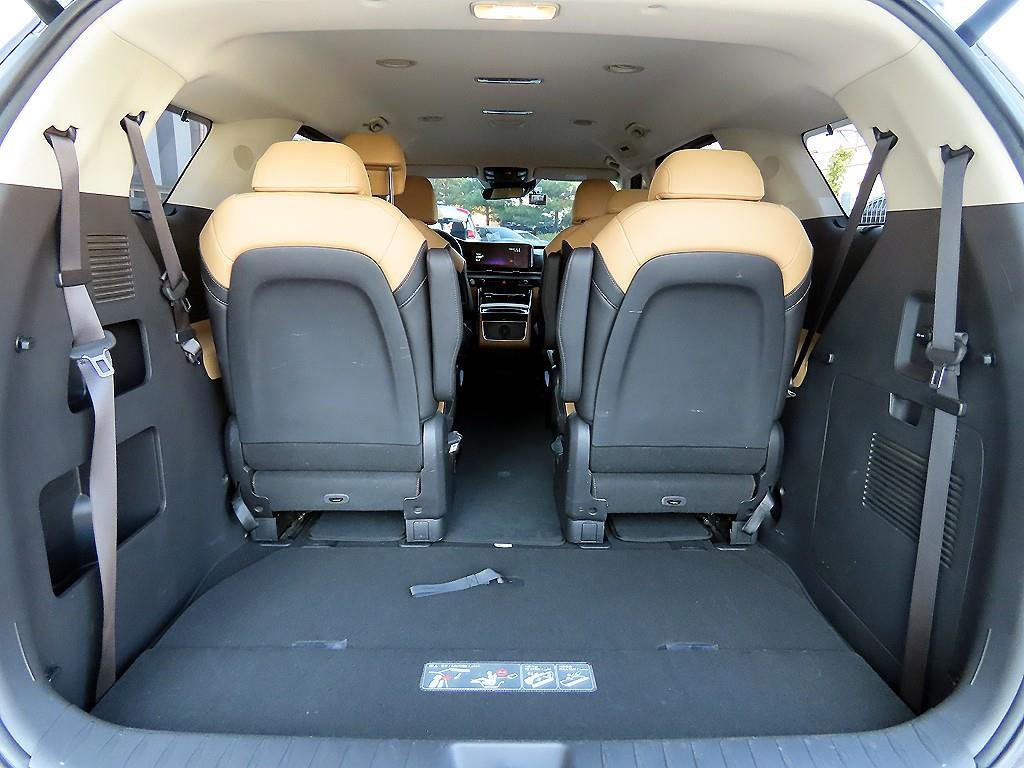 KIA Carnival 2022 Gris - Importación desde Corea - HF Imports Iquique - Foto 16