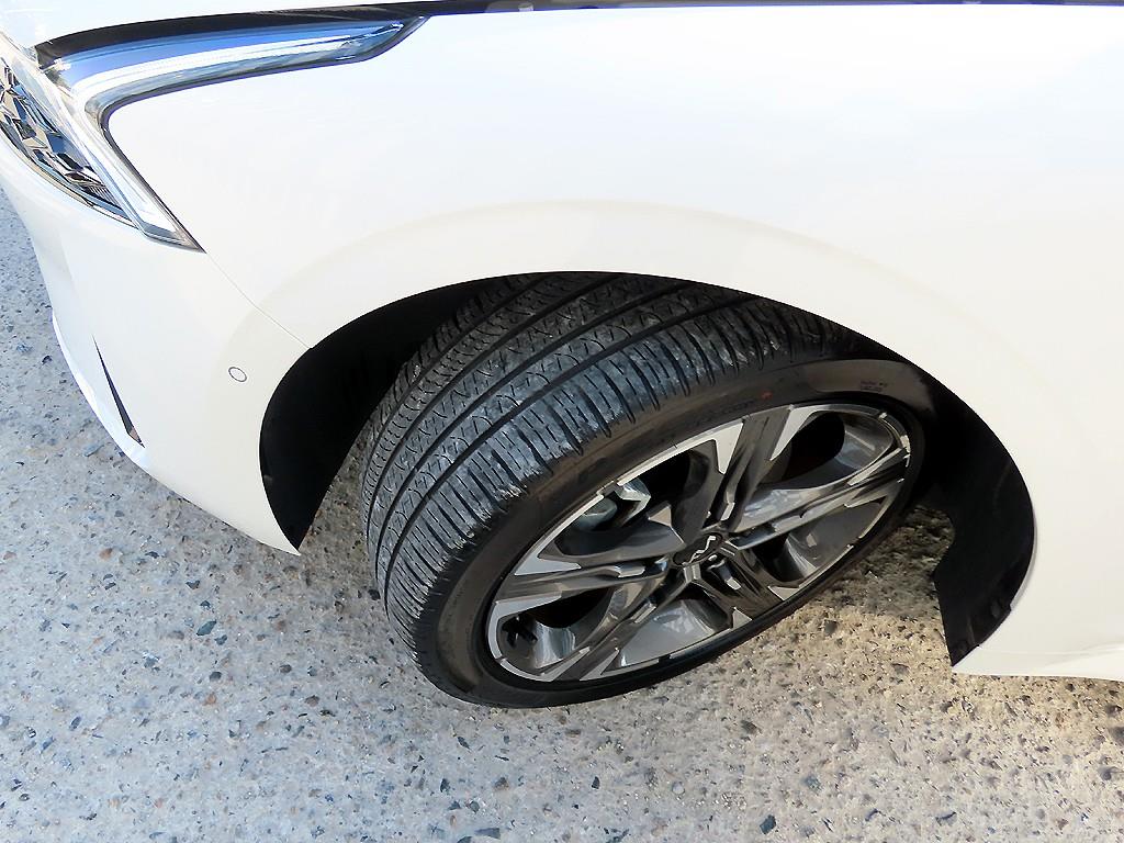 KIA K5 2023 Blanco - Importación desde Corea - HF Imports Iquique - Foto 20