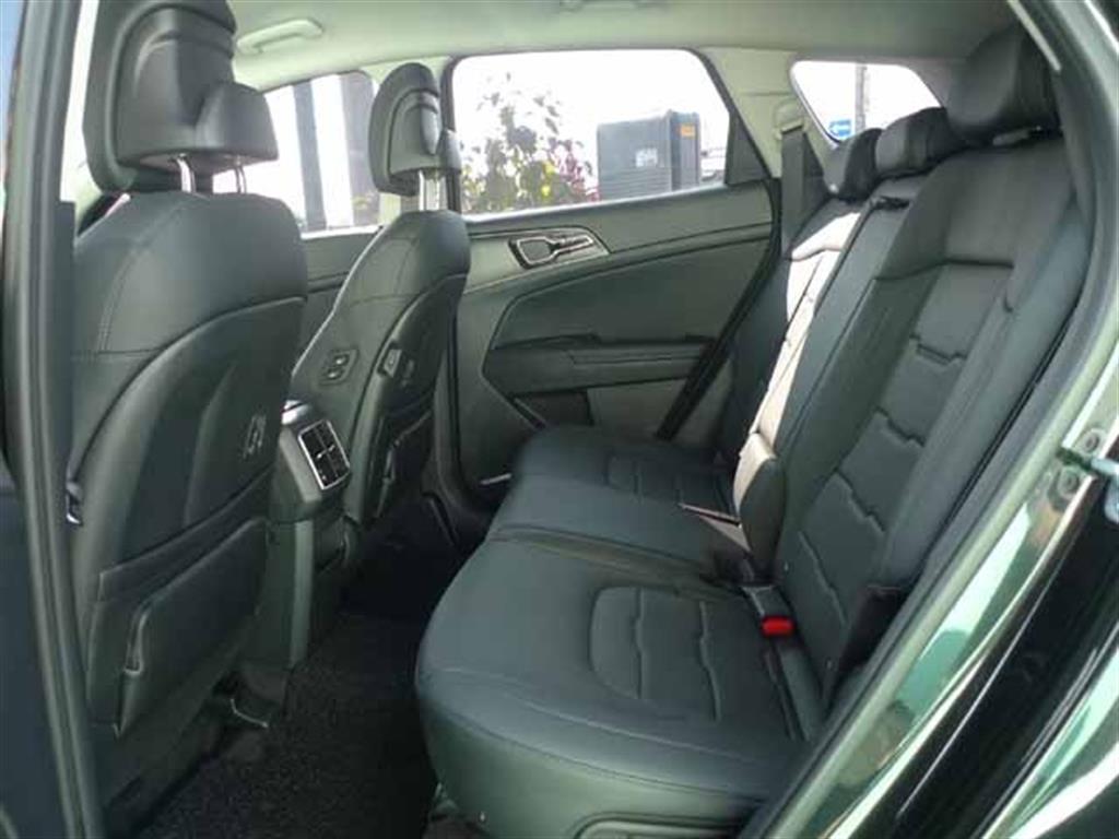 KIA Sportage - Vista 10