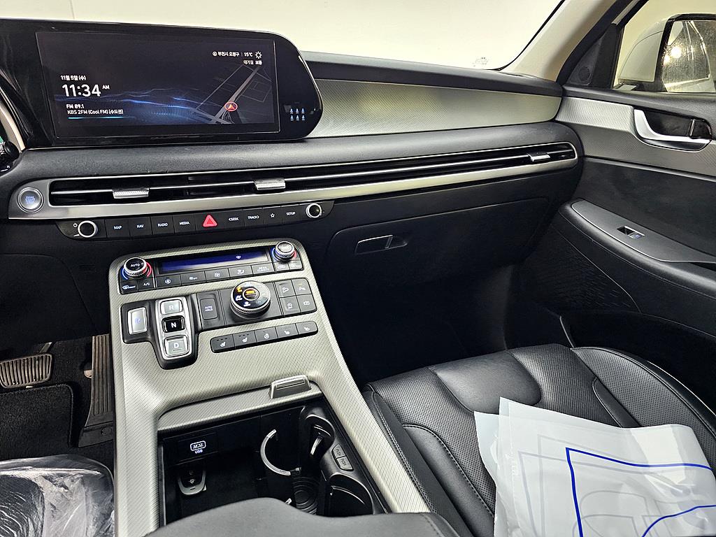 HYUNDAI Palisade - Vista 10