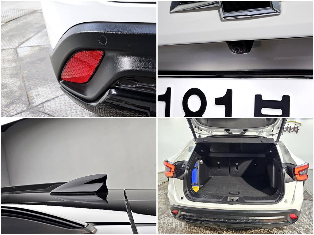 Chevrolet Trax 2024 Blanco - Importación desde Corea - HF Imports Iquique - Foto 16