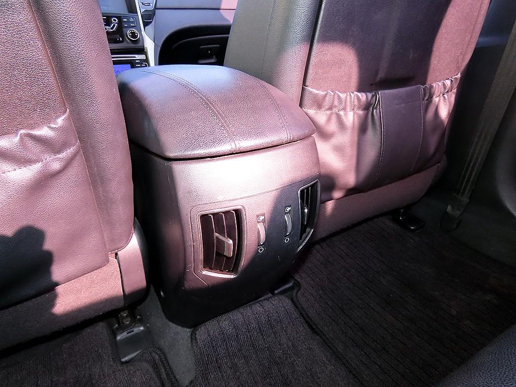 HYUNDAI Sonata 2011 Plateado - Importación desde Corea - HF Imports Iquique - Foto 17