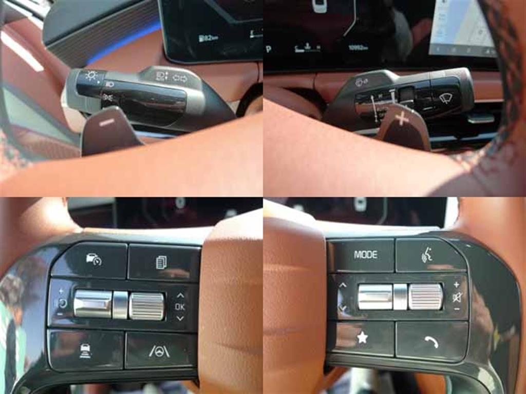 KIA K8 2025 Negro - Importación desde Corea - HF Imports Iquique - Foto 14