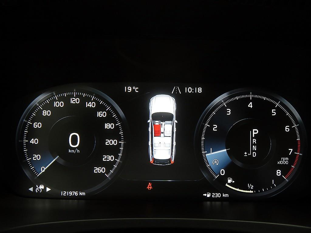 Volvo V90 2020 - Importación desde Corea - HF Imports Iquique - Foto 13