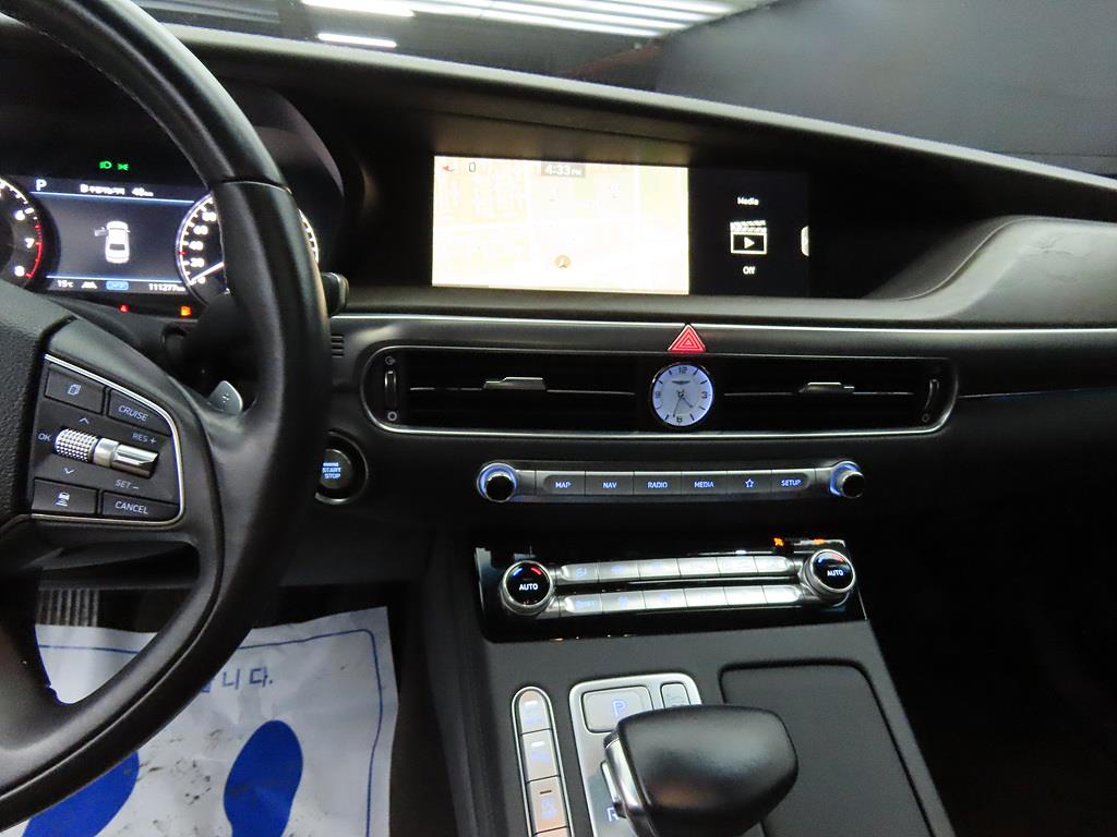 Genesis G90 - Vista 10