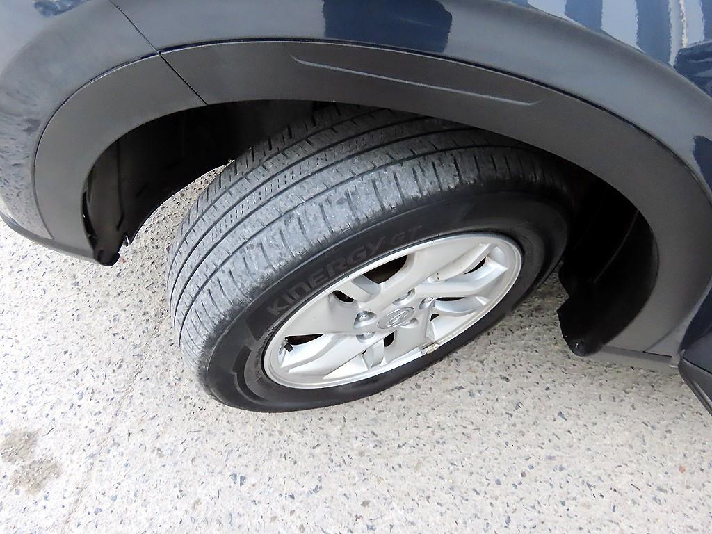 HYUNDAI Venue 2020 Azul - Importación desde Corea - HF Imports Iquique - Foto 18