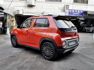 HYUNDAI Casper - Vista 8