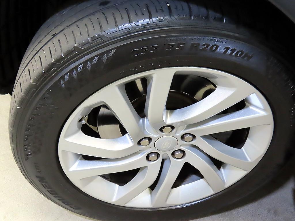 Land Rover Discovery 2017 Blanco - Importación desde Corea - HF Imports Iquique - Foto 20