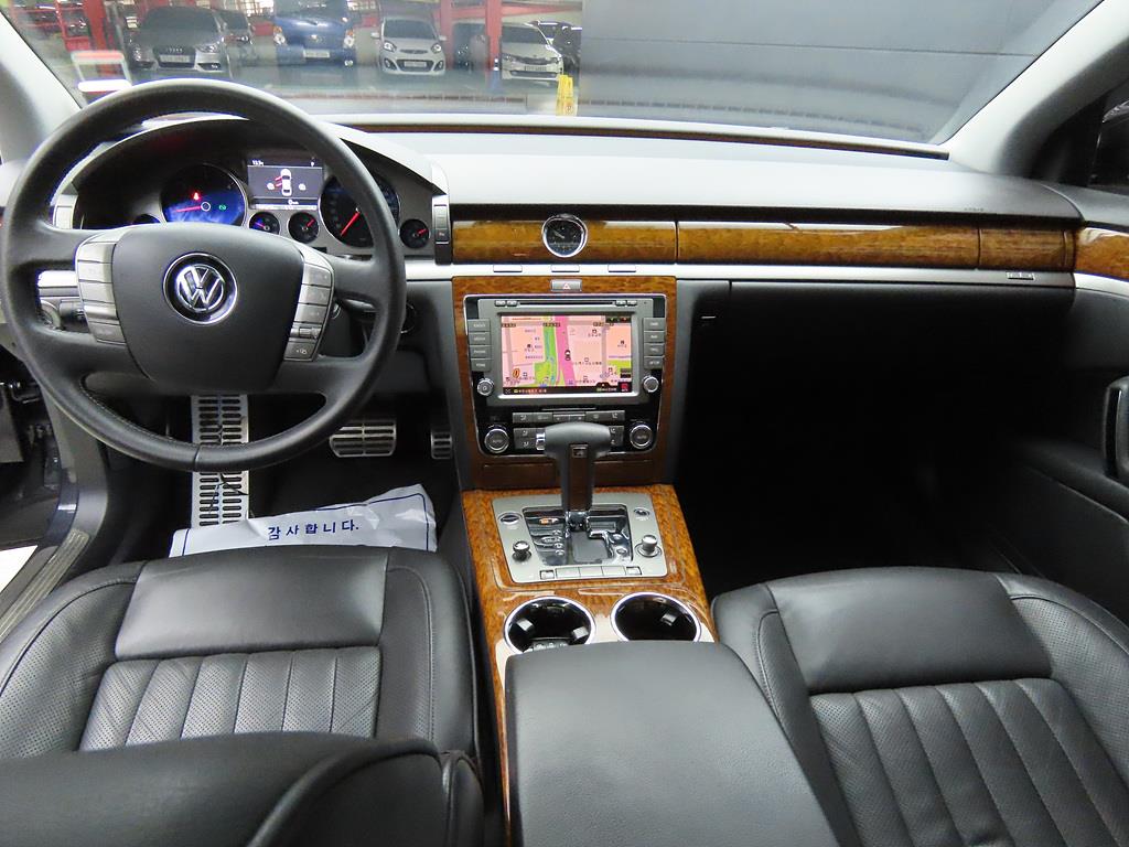 Volkswagen Phaeton - Vista 7