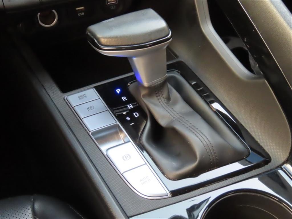 HYUNDAI Avante - Vista 11