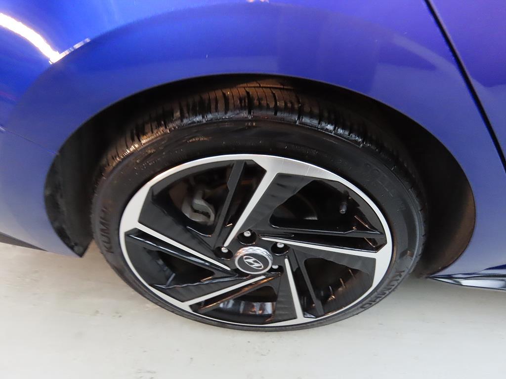 HYUNDAI Avante 2021 Azul - Importación desde Corea - HF Imports Iquique - Foto 20