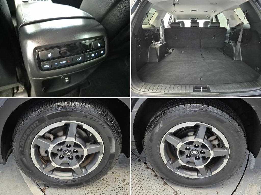 HYUNDAI Palisade 2023 Gris - Importación desde Corea - HF Imports Iquique - Foto 19