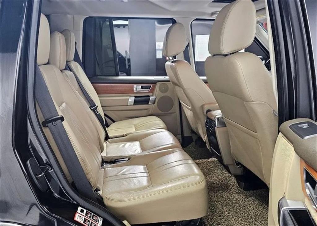 Land Rover Discovery 2015 Negro - Importación desde Corea - HF Imports Iquique - Foto 20