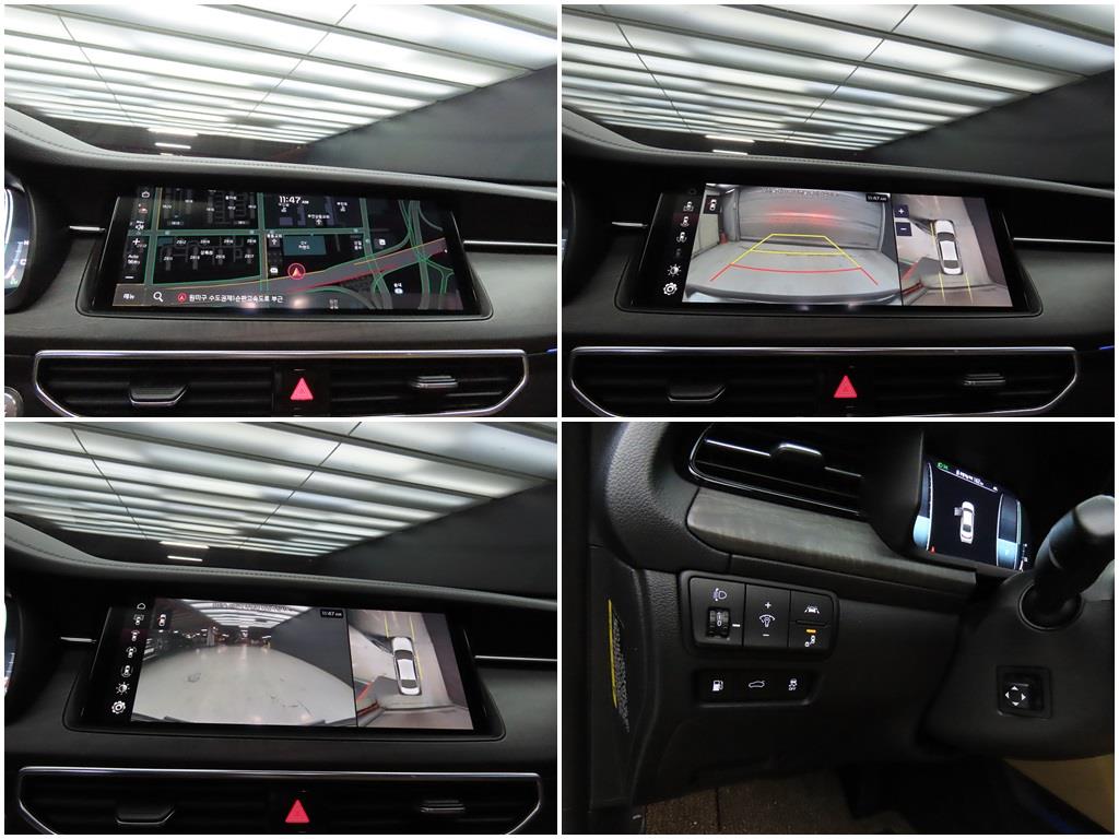 KIA K7 2020 Negro - Importación desde Corea - HF Imports Iquique - Foto 15