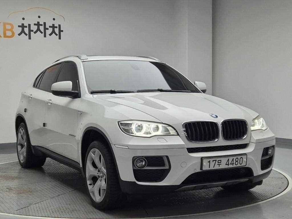 BMW X6 - Vista 4