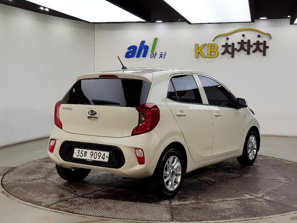 KIA Morning - Vista 4