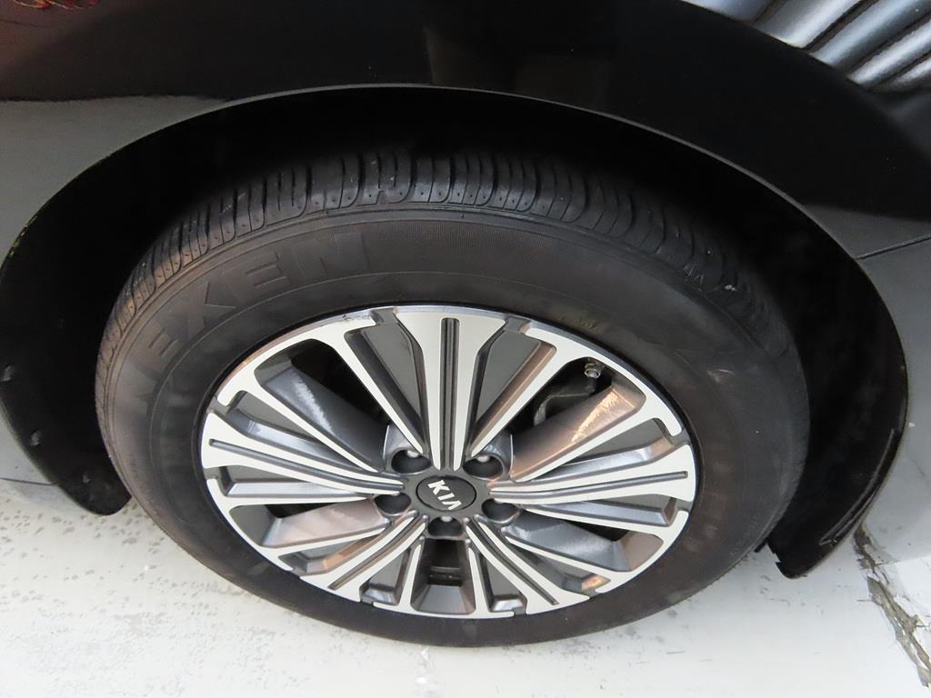 KIA K7 2020 Negro - Importación desde Corea - HF Imports Iquique - Foto 20