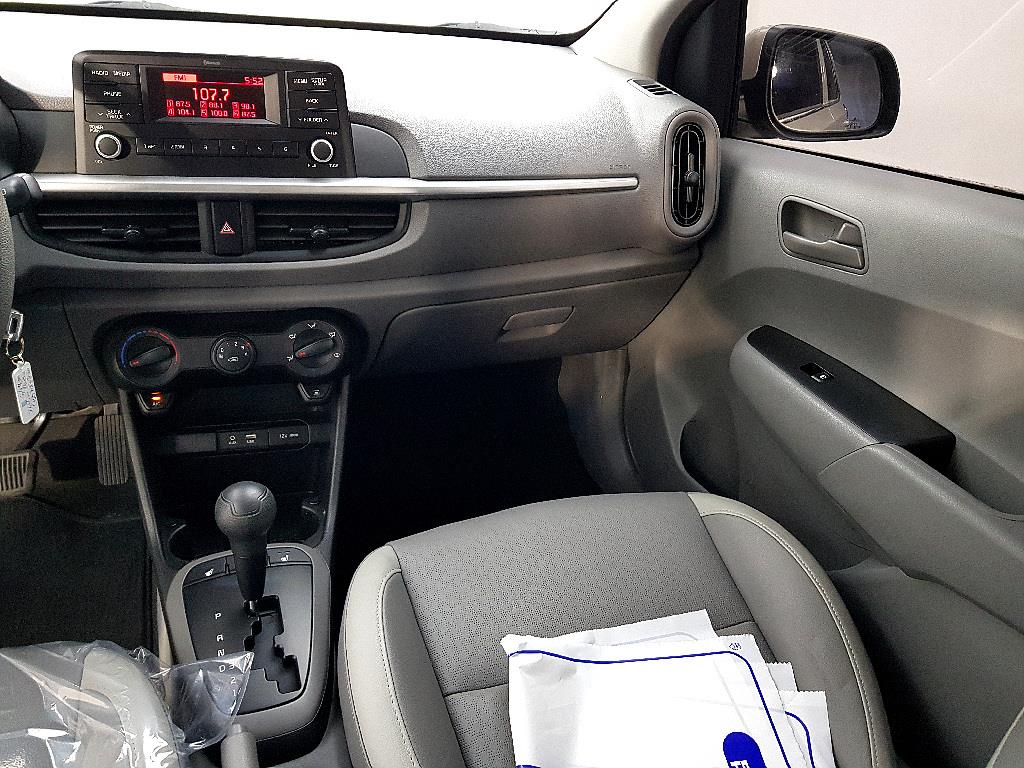 KIA Morning - Vista 10