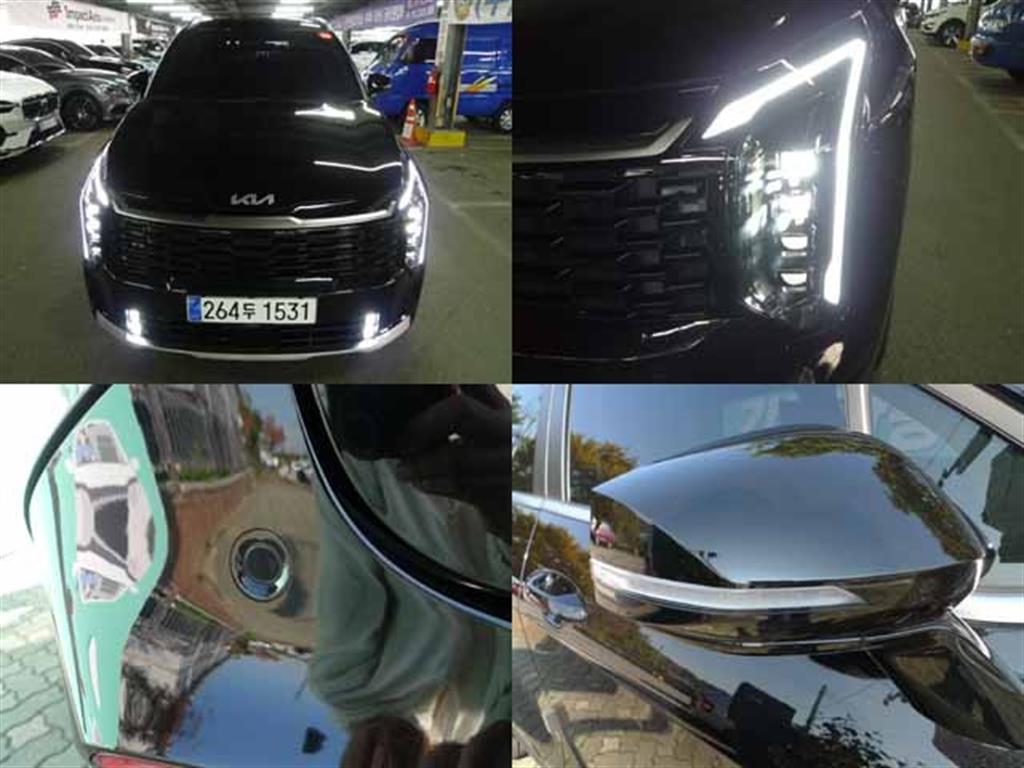 KIA Sportage 2025 Negro - Importación desde Corea - HF Imports Iquique - Foto 19