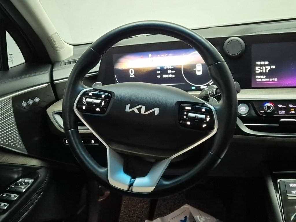 KIA K8 - Vista 9