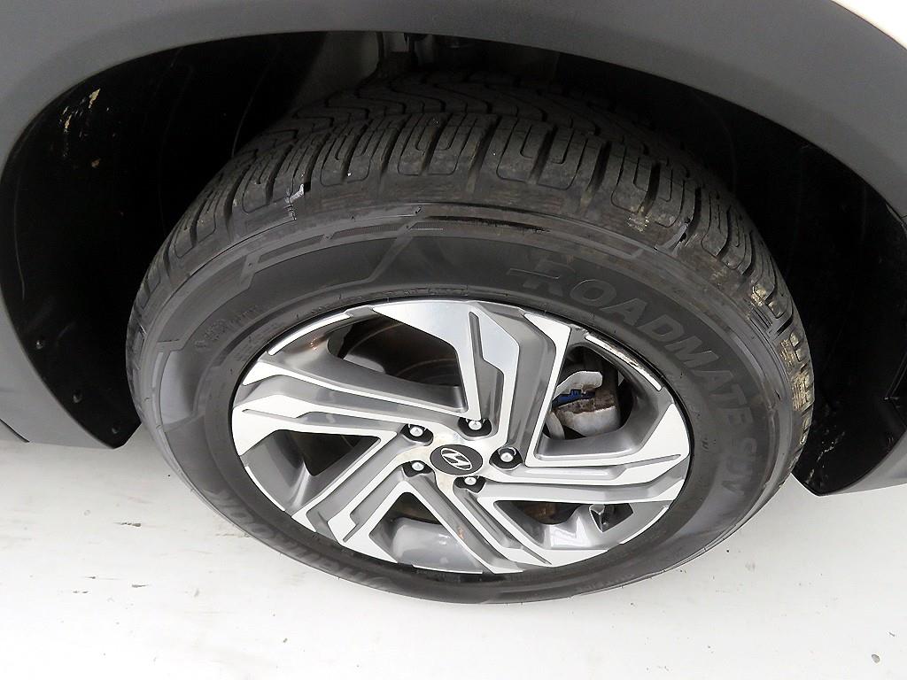 HYUNDAI Santa Fe 2023 Blanco - Importación desde Corea - HF Imports Iquique - Foto 19