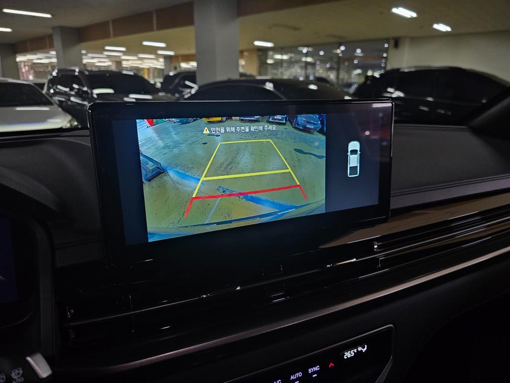 Ssangyong Rexton - Vista 11