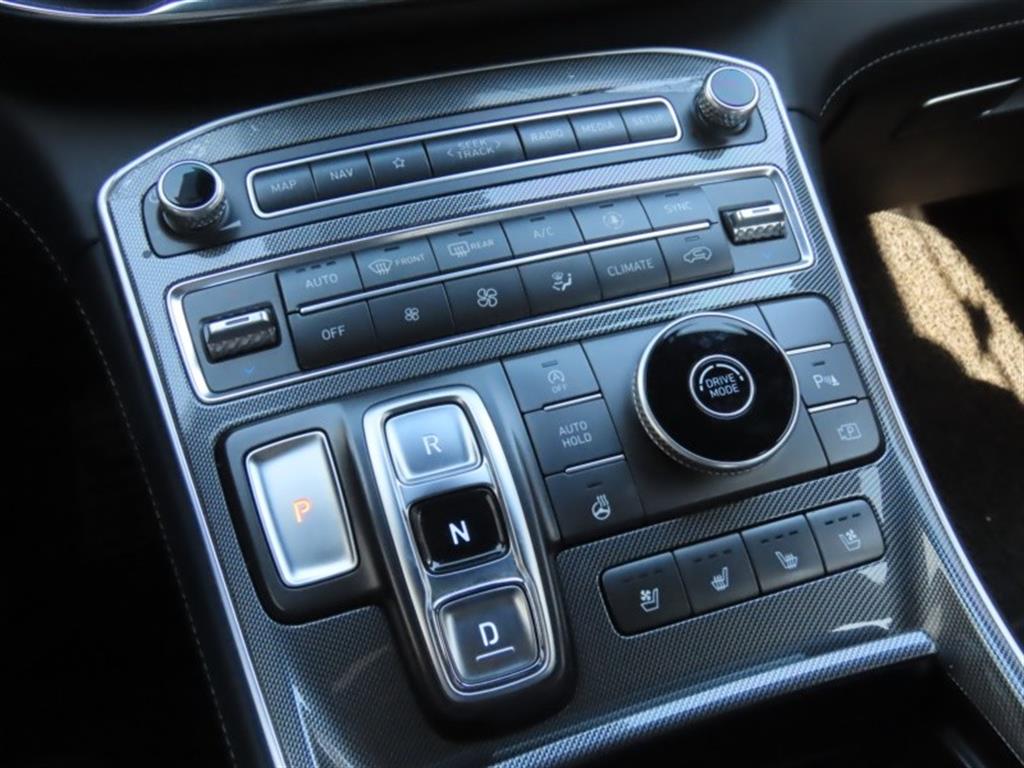 HYUNDAI Santa Fe - Vista 11