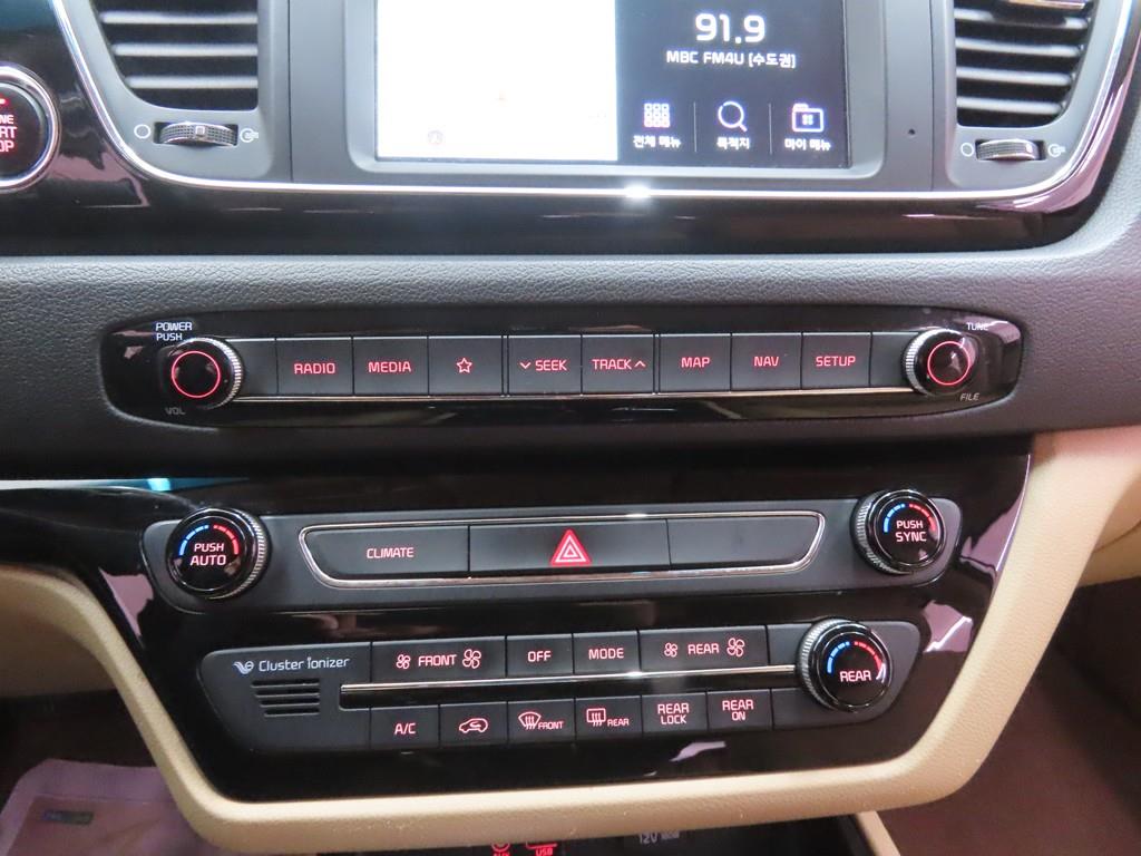 KIA Carnival - Vista 11