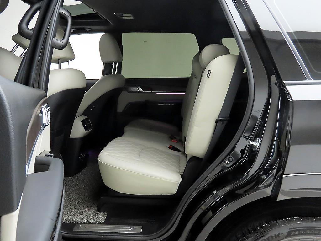 KIA Mohave 2021 Negro - Importación desde Corea - HF Imports Iquique - Foto 14