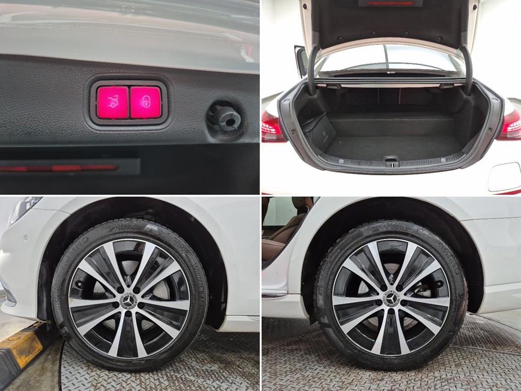 Mercedes Benz E class 2021 Blanco - Importación desde Corea - HF Imports Iquique - Foto 20