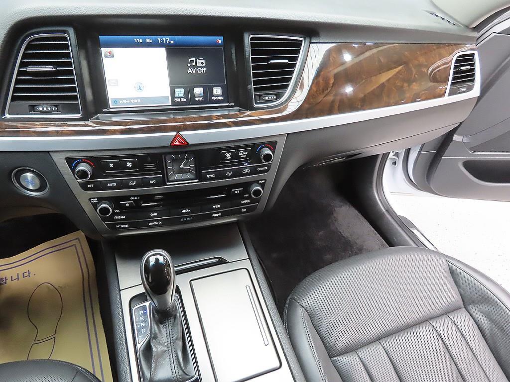 HYUNDAI Genesis 2014 Blanco - Importación desde Corea - HF Imports Iquique - Foto 7