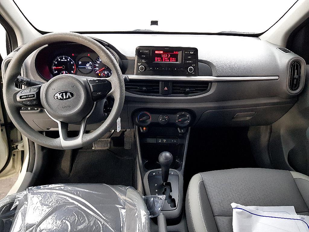 KIA Morning - Vista 5