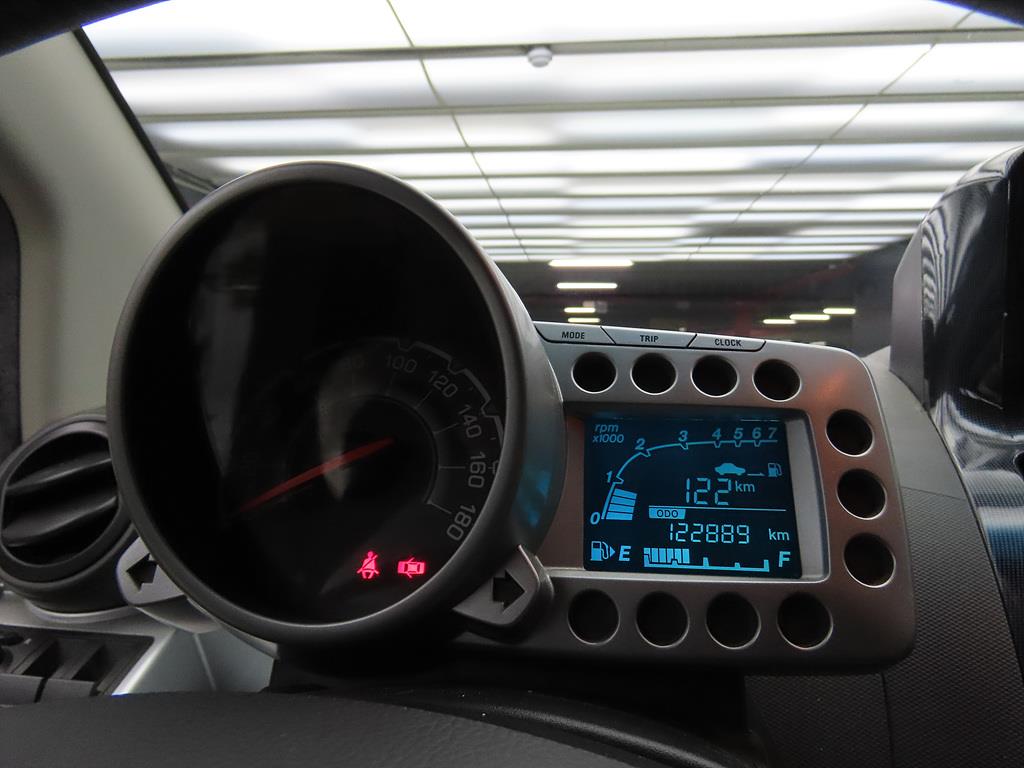 Chevrolet Spark - Vista 9