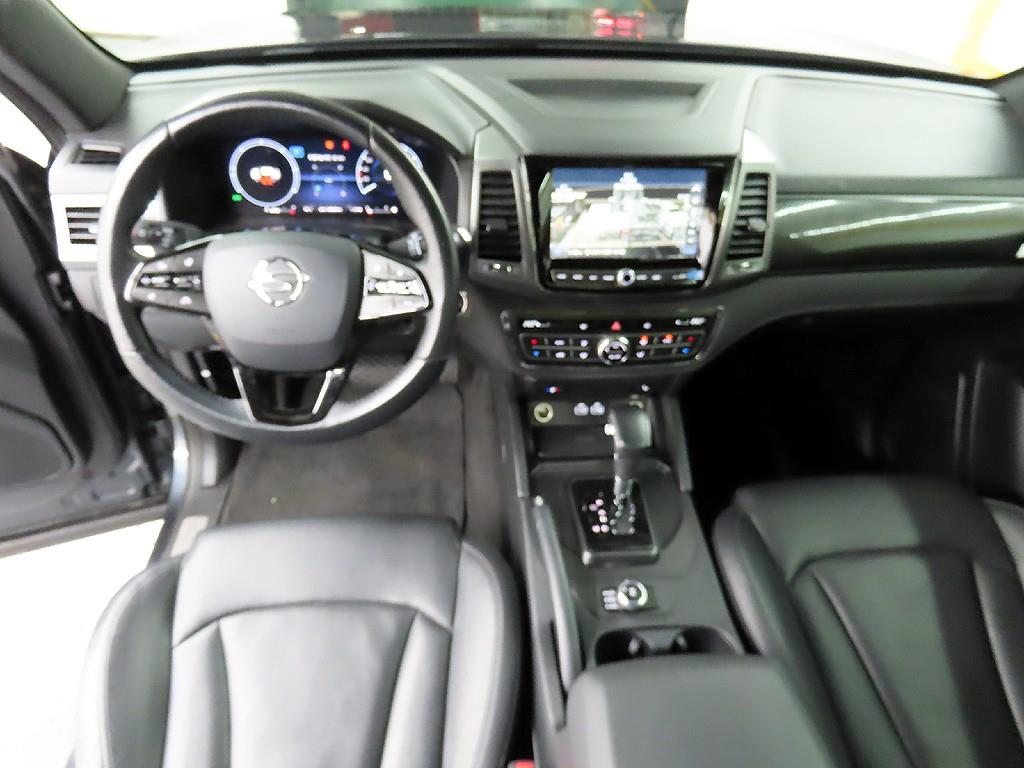 Ssangyong Rexton - Vista 7