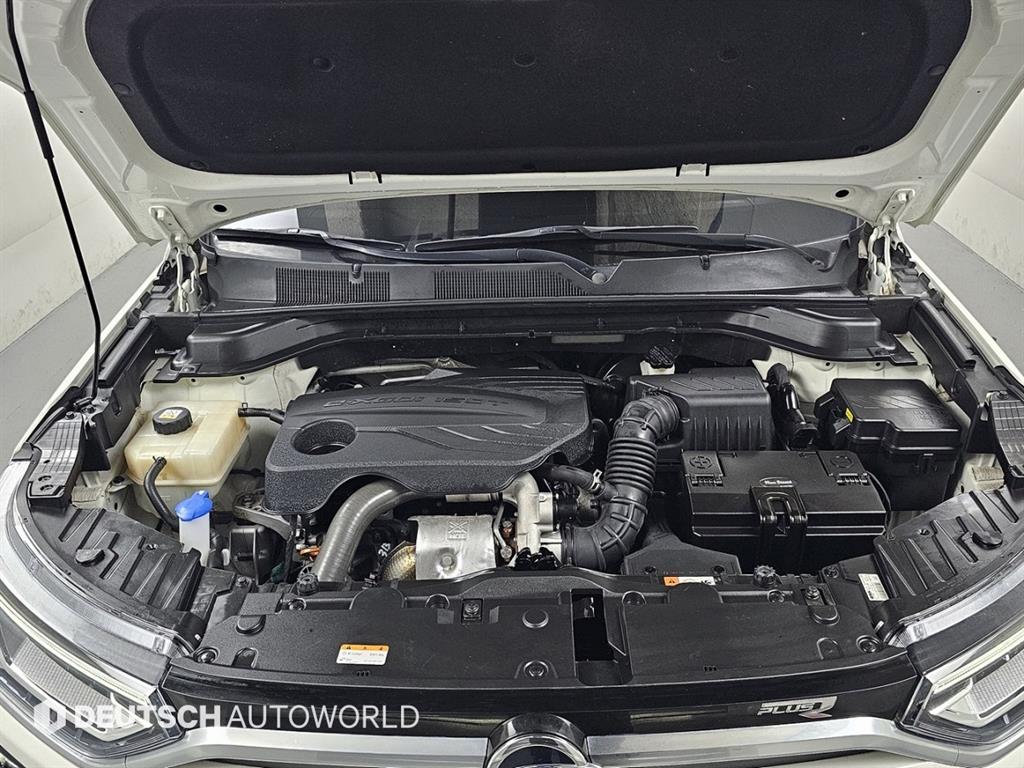 Ssangyong Korando 2022 Blanco - Importación desde Corea - HF Imports Iquique - Foto 19