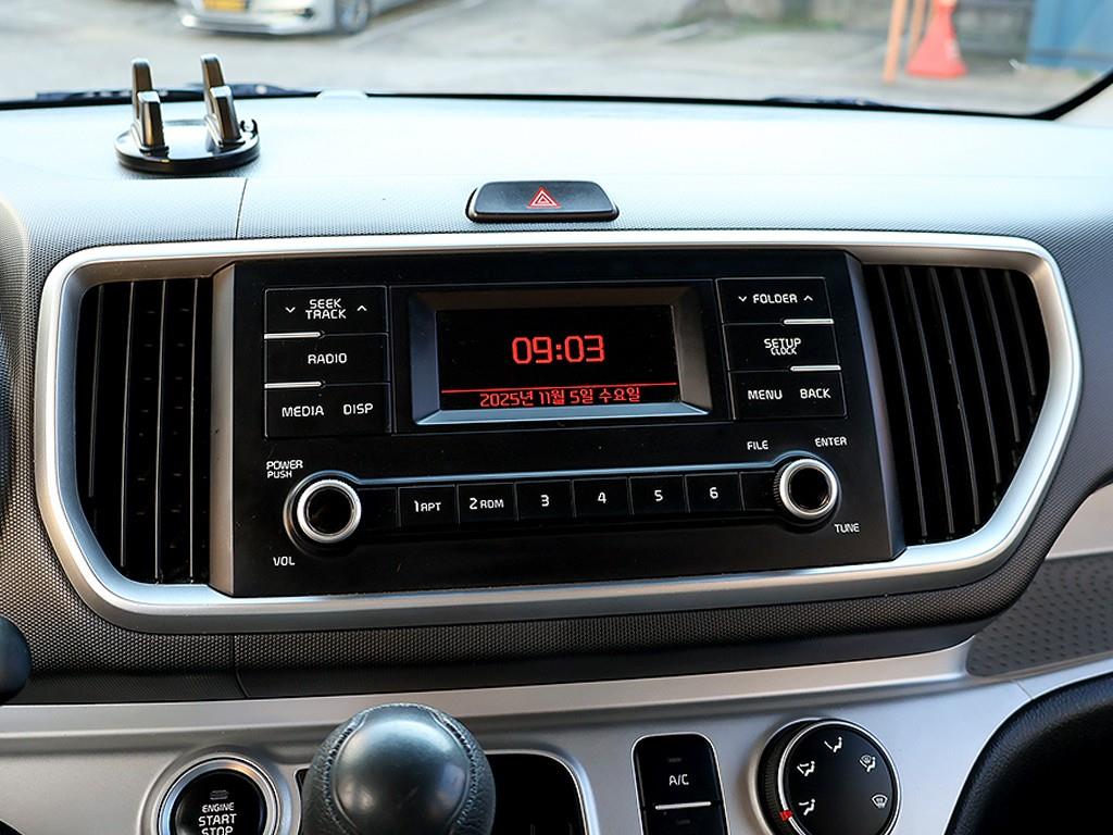 KIA Ray 2019 Gris - Importación desde Corea - HF Imports Iquique - Foto 9